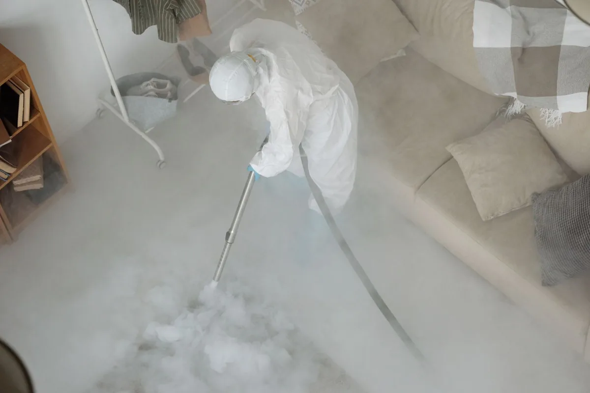 Crime Scene Cleanup in Lake Riverside, CA